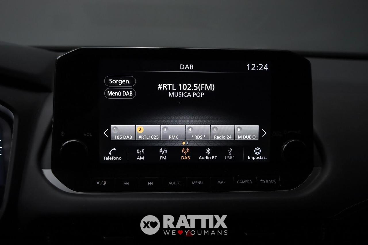 Nissan Qashqai 1.3 Mhev 158CV N-Connecta xTronic