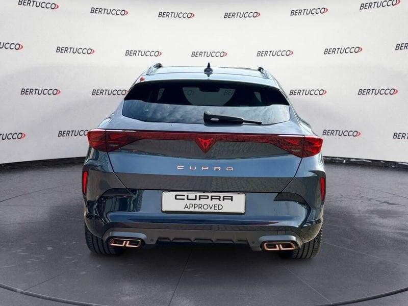 CUPRA Formentor 1.5 e-Hybrid DSG VZ
