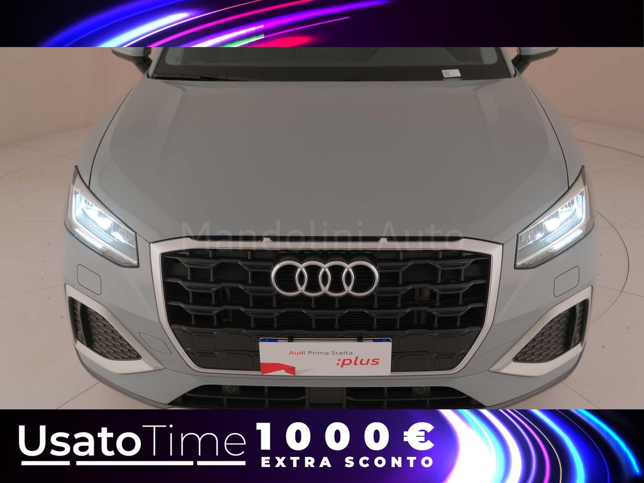 Audi Q2 30 1.0 tfsi 110cv business advanced