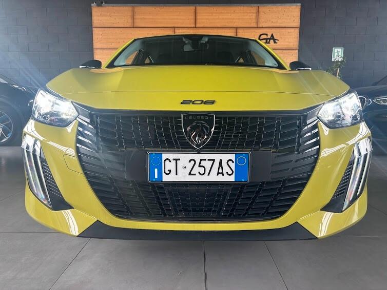 Peugeot 208 1.2 75CV NEOPATENTATI