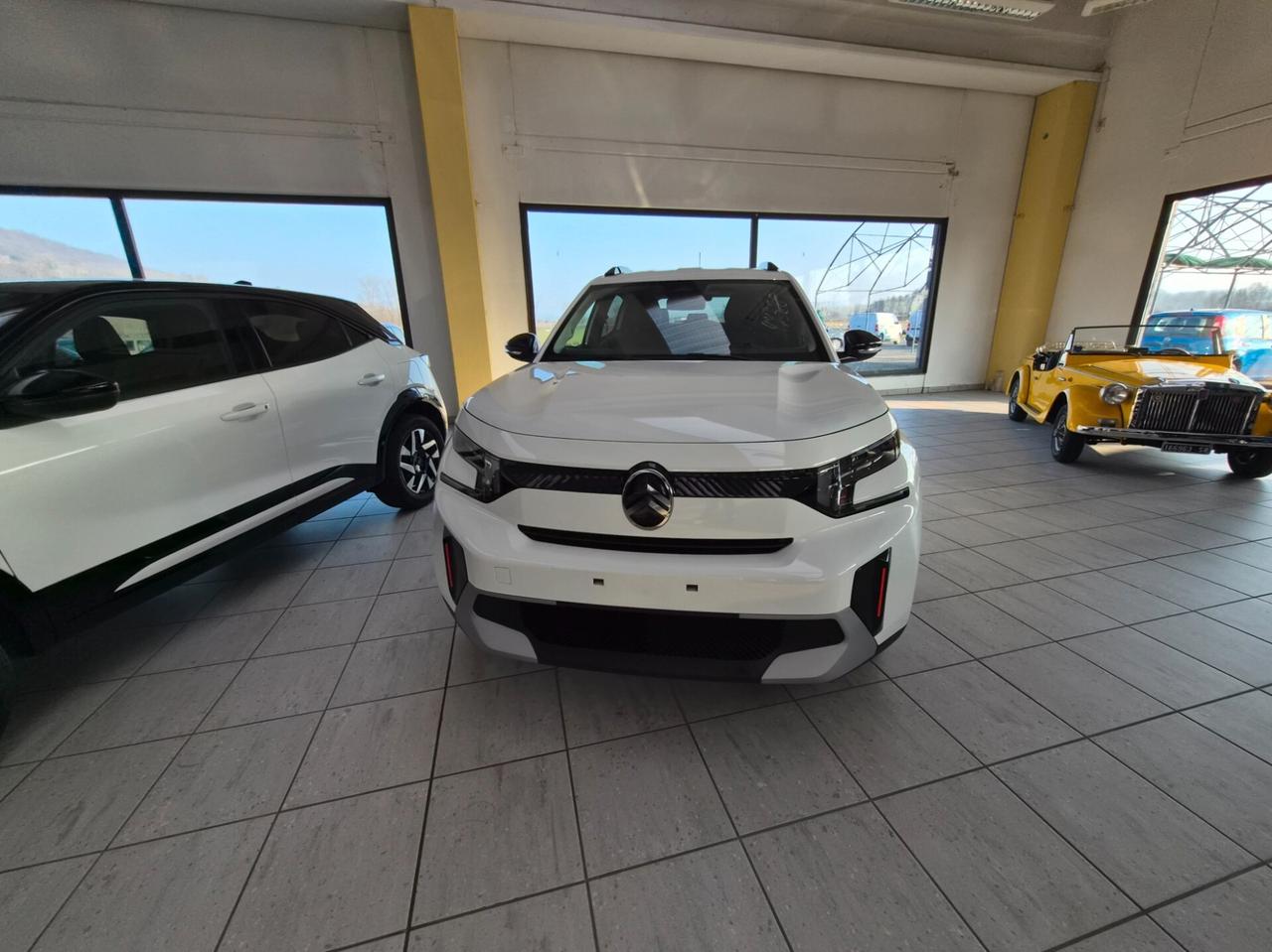 Citroen C3 Aircross PureTech Turbo 100 CV You