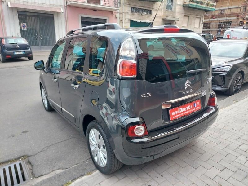 Citroen C3 Picasso BlueHDi 100 Exclusive