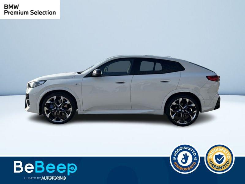 BMW X2 SDRIVE 18D MSPORT AUTO