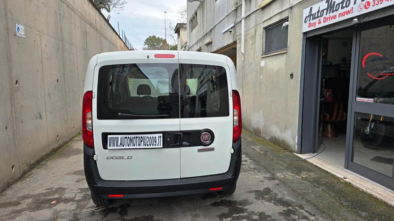 Fiat Doblo Doblò 1.3 MJT PL Combi Maxi N1 IVA compresa