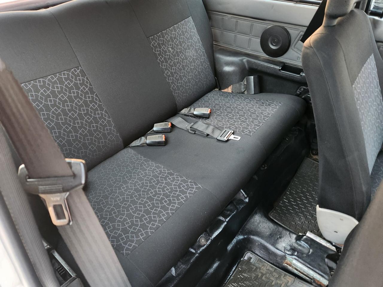 Fiat Panda 4X4 CON GANCIO DI TRAINO