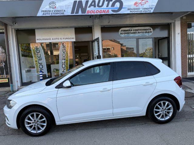 VOLKSWAGEN Polo 1.0 EVO 80 CV 5p. highline BlueMotion Technology