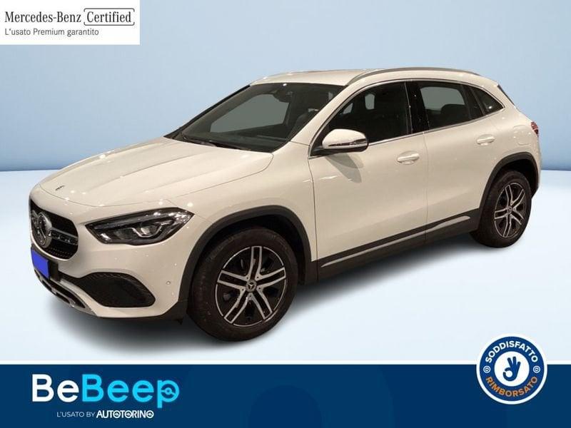 Mercedes-Benz GLA 200 D SPORT PLUS AUTO