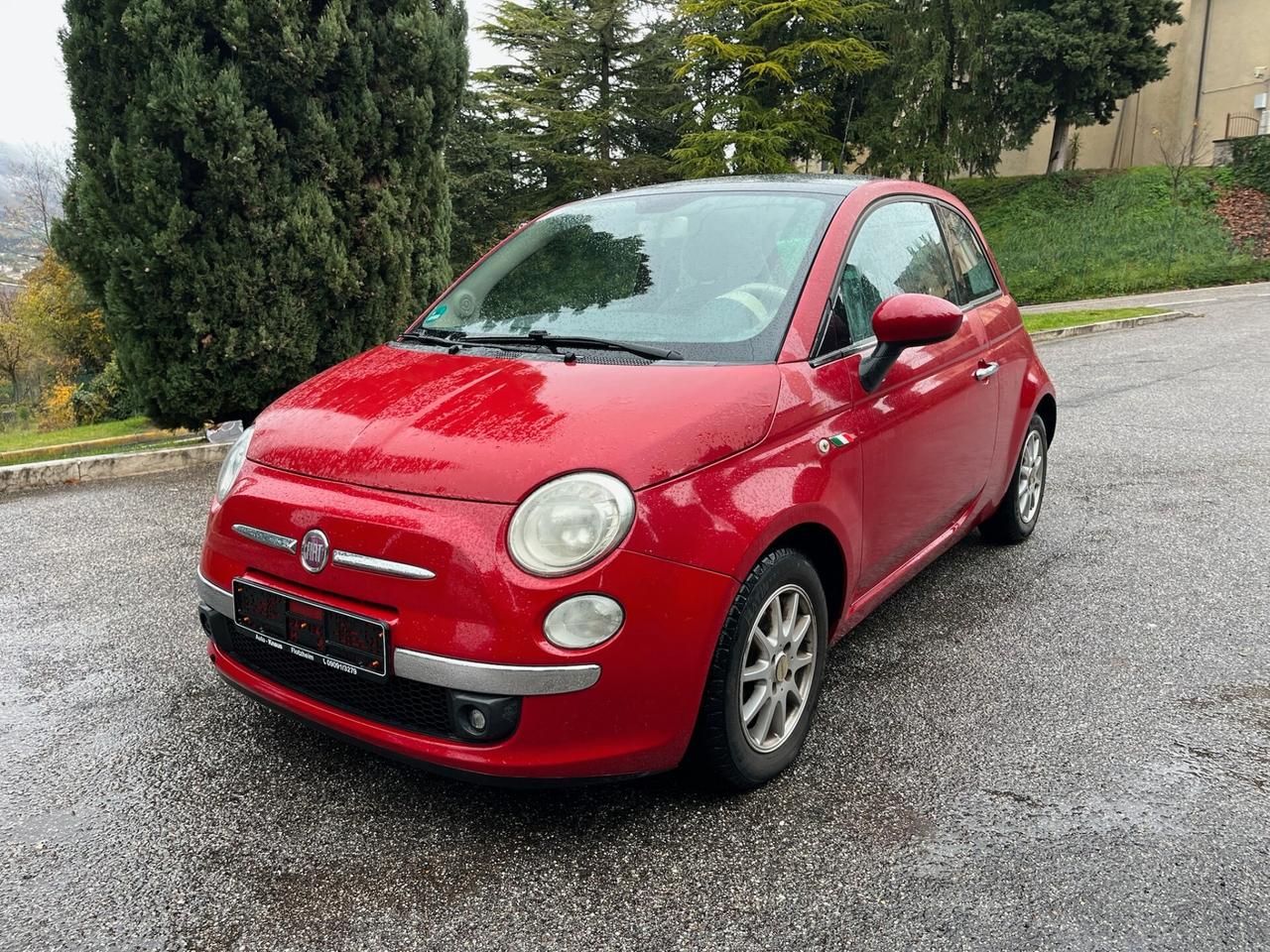 Fiat 500 1.4 - 2009