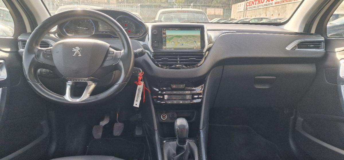 PEUGEOT 2008 1.6 e-HDi 92 CV S&S Allure