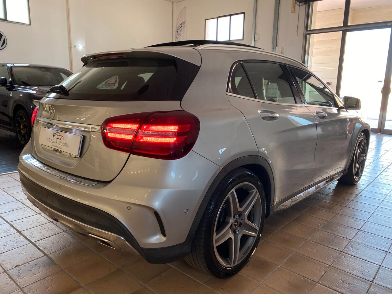 Mercedes-benz GLA200 d Automatic 4Matic Premium Amg