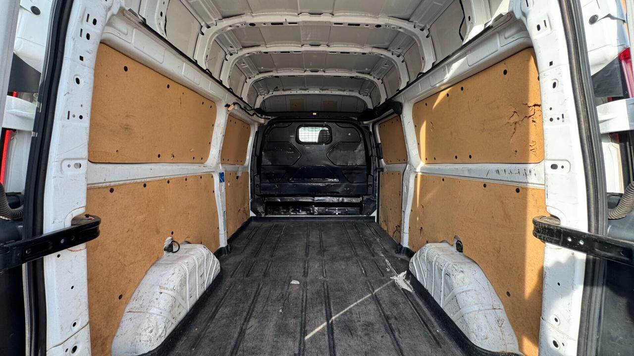 Ford Transit Custom - 2017