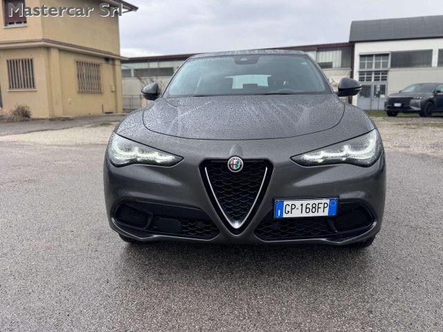 ALFA ROMEO Stelvio Stelvio 2023 2.2 t Super Q4 210cv auto TG: GP168FP
