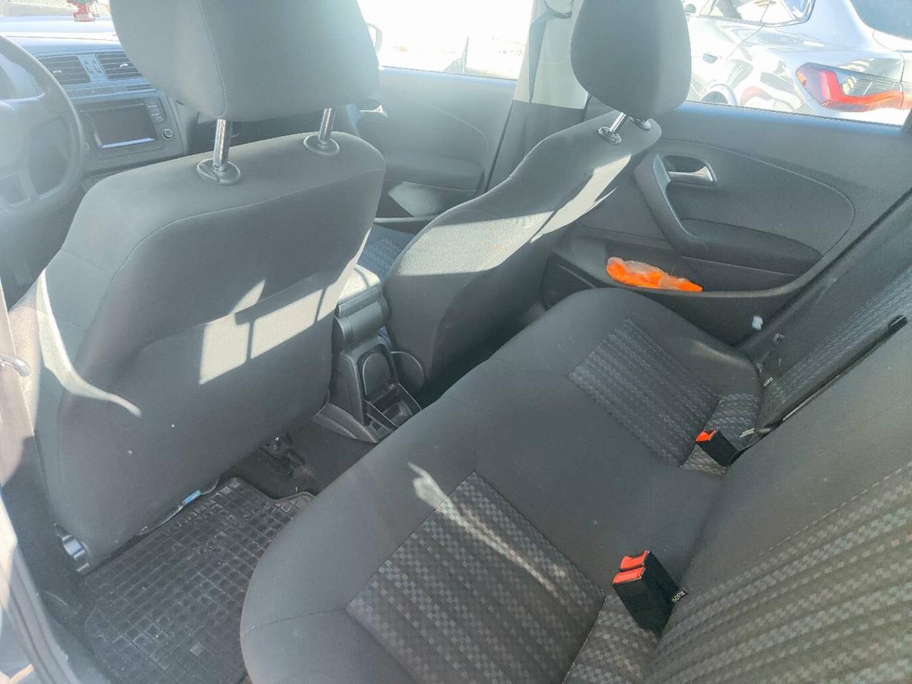 Volkswagen Polo 1.4 TDI 5p 12/2016