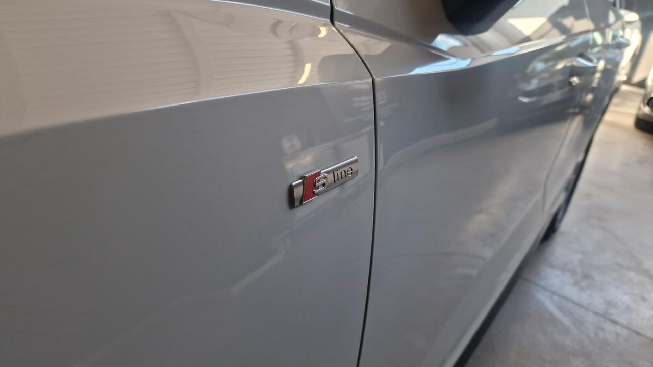 Audi Q3 35 TDI S tronic line edition