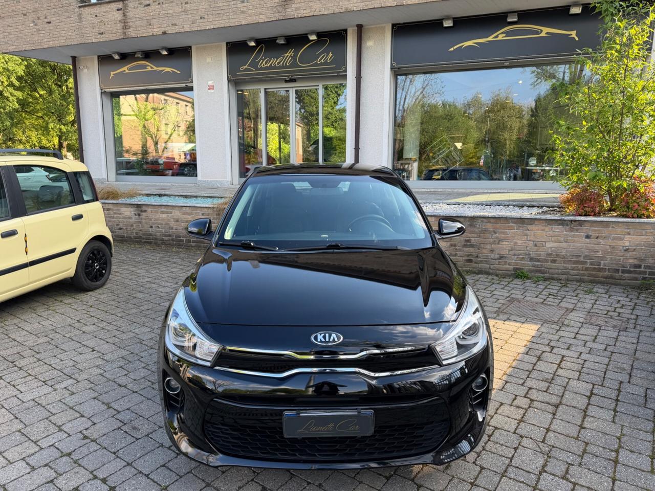 Kia Rio 1.2 MPi Evolution