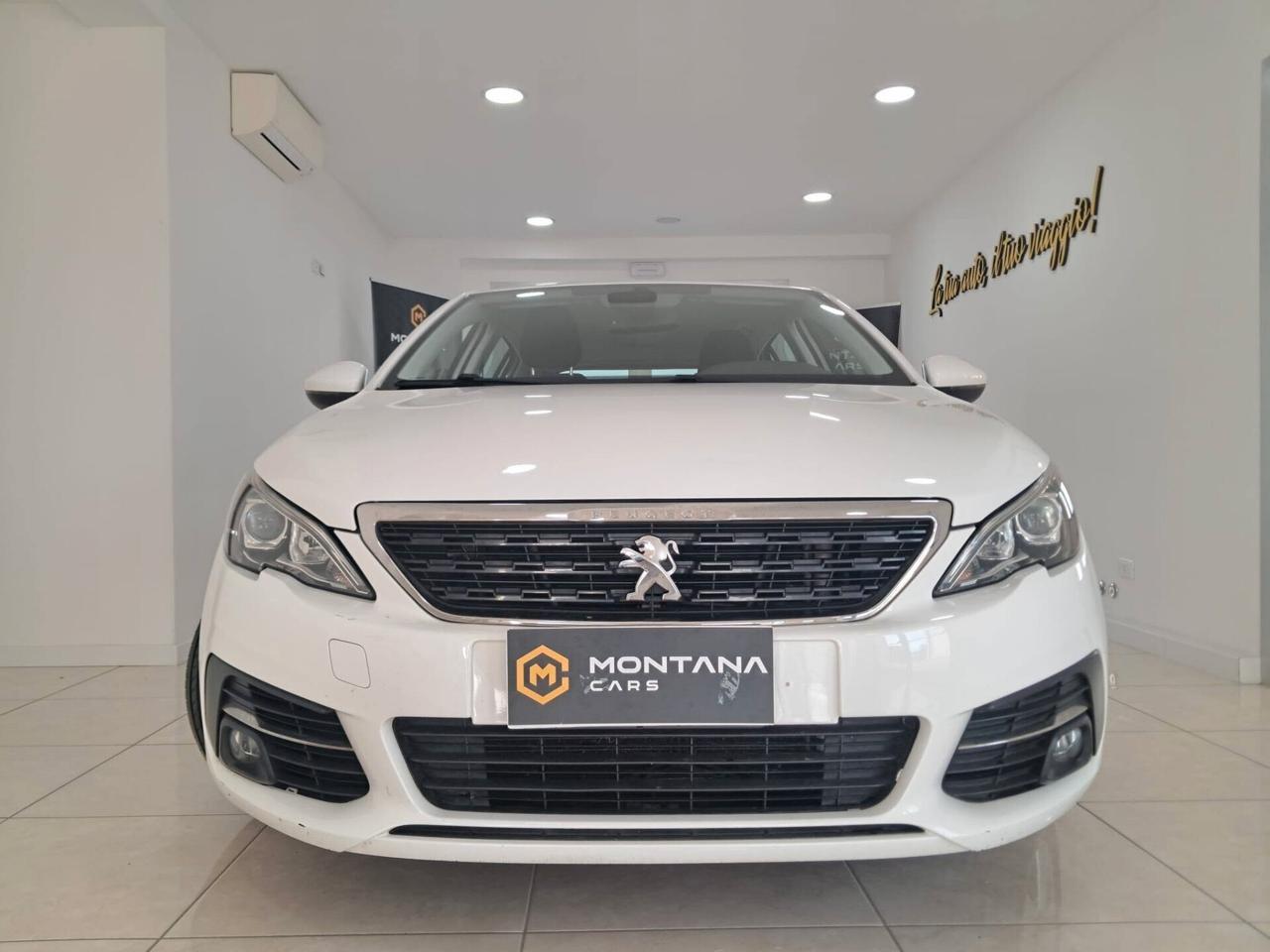 Peugeot 308 BlueHDi 120 S&S Business