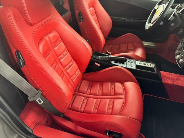 FERRARI F430 Spider F1 Pack Carbonio