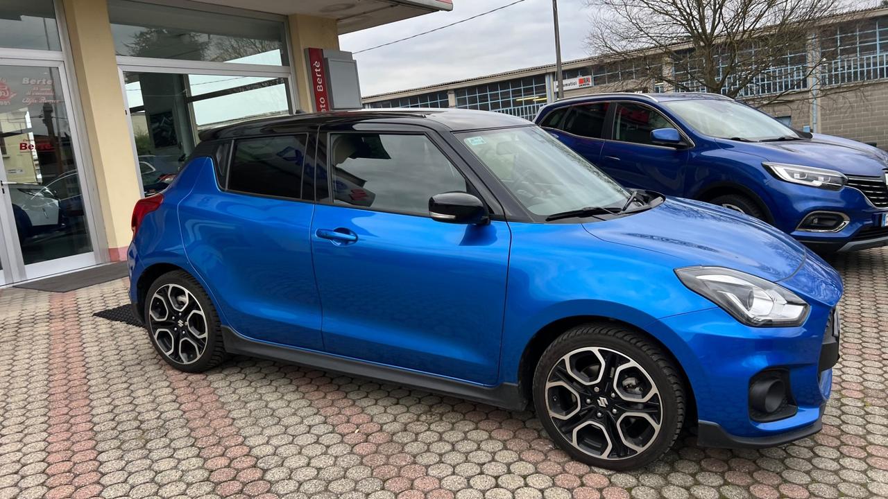 Suzuki Swift Sport 1.4 Hybrid Boosterjet