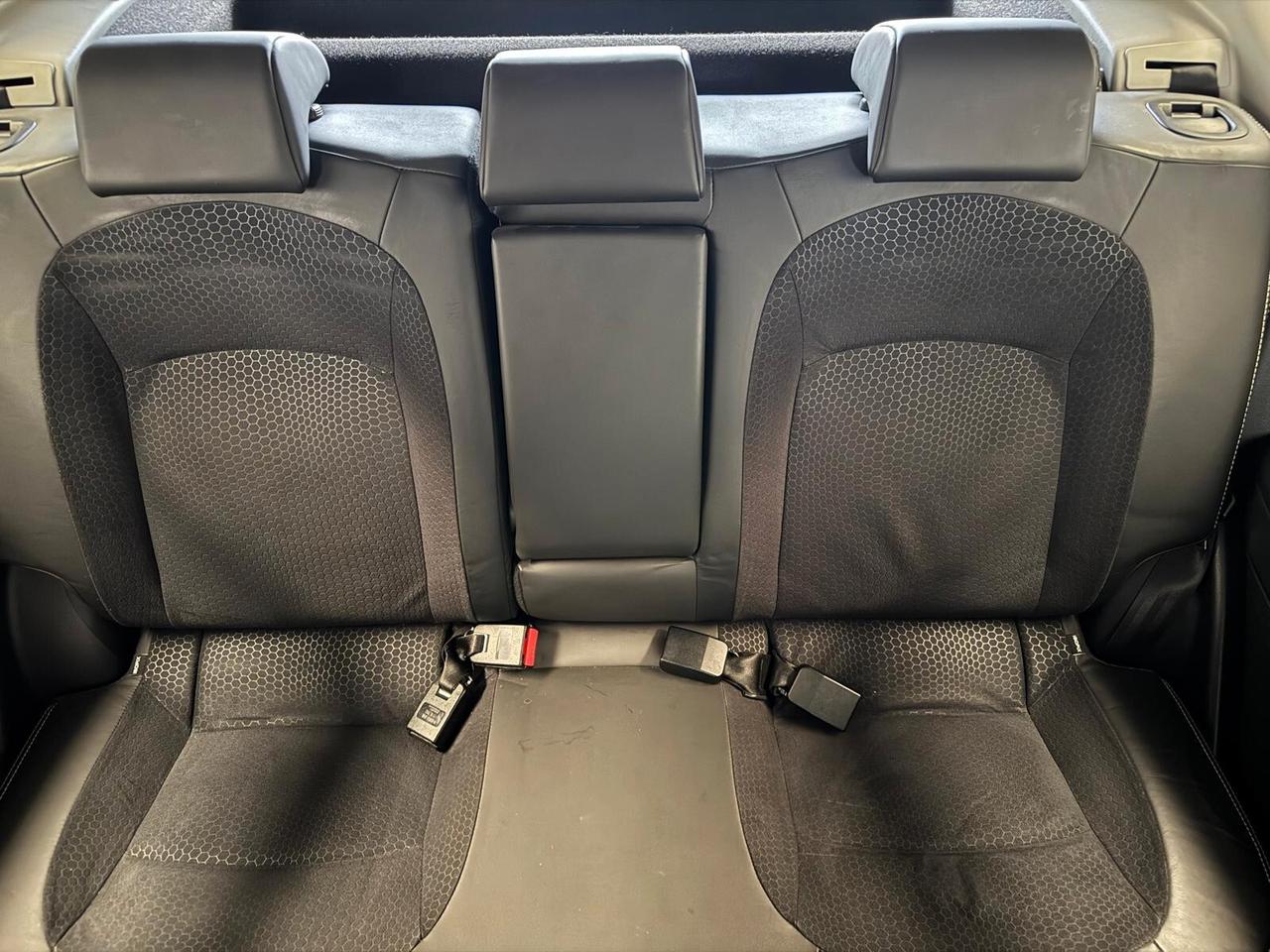 Nissan Qashqai allestimento tekna