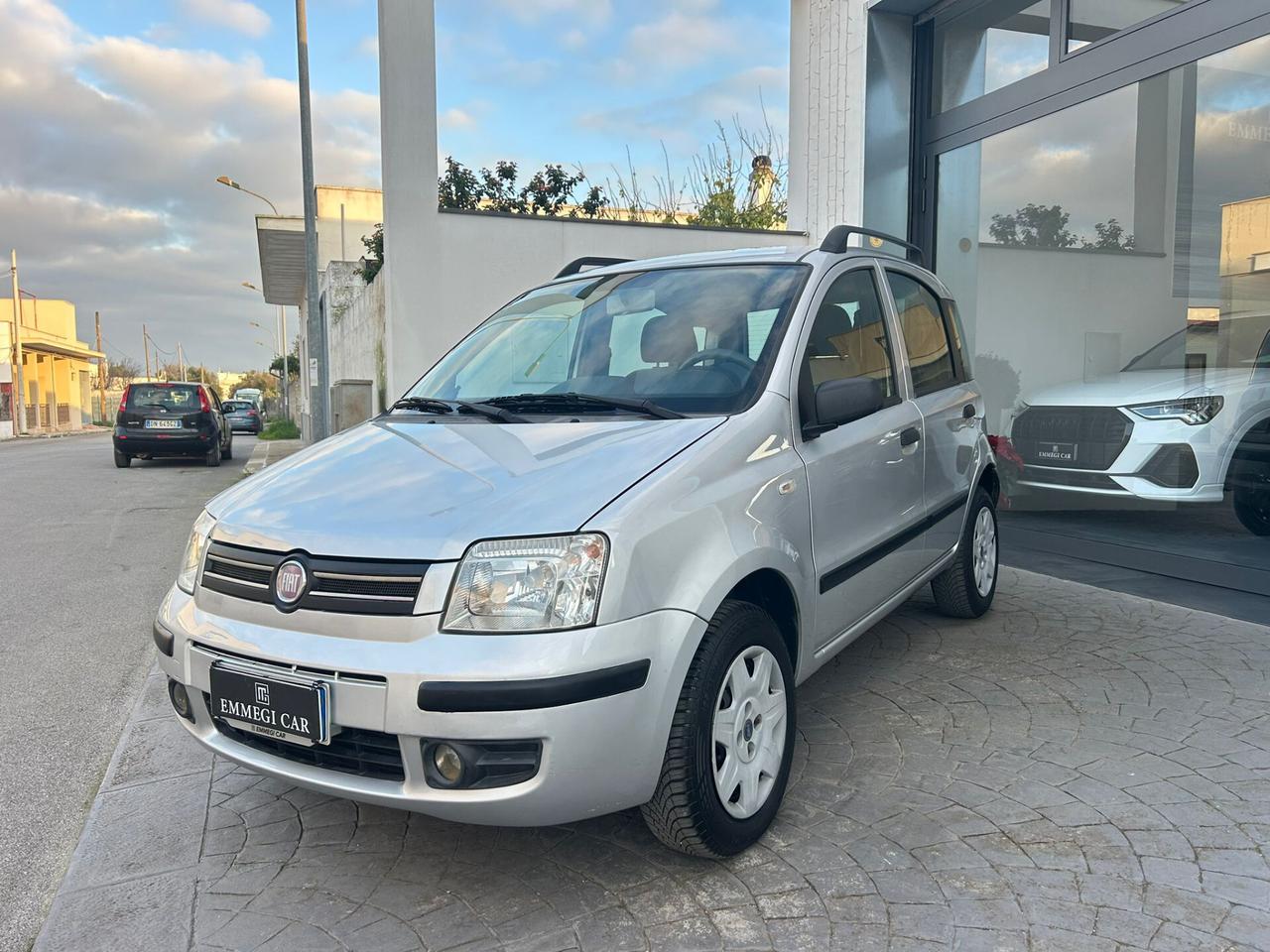 Fiat Panda 1.2 44Kw METANO Km124.000-2009