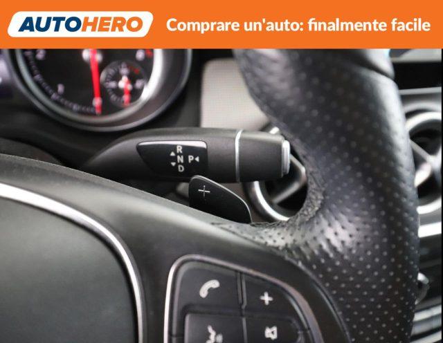 MERCEDES-BENZ CLA 200 d Automatic Sport