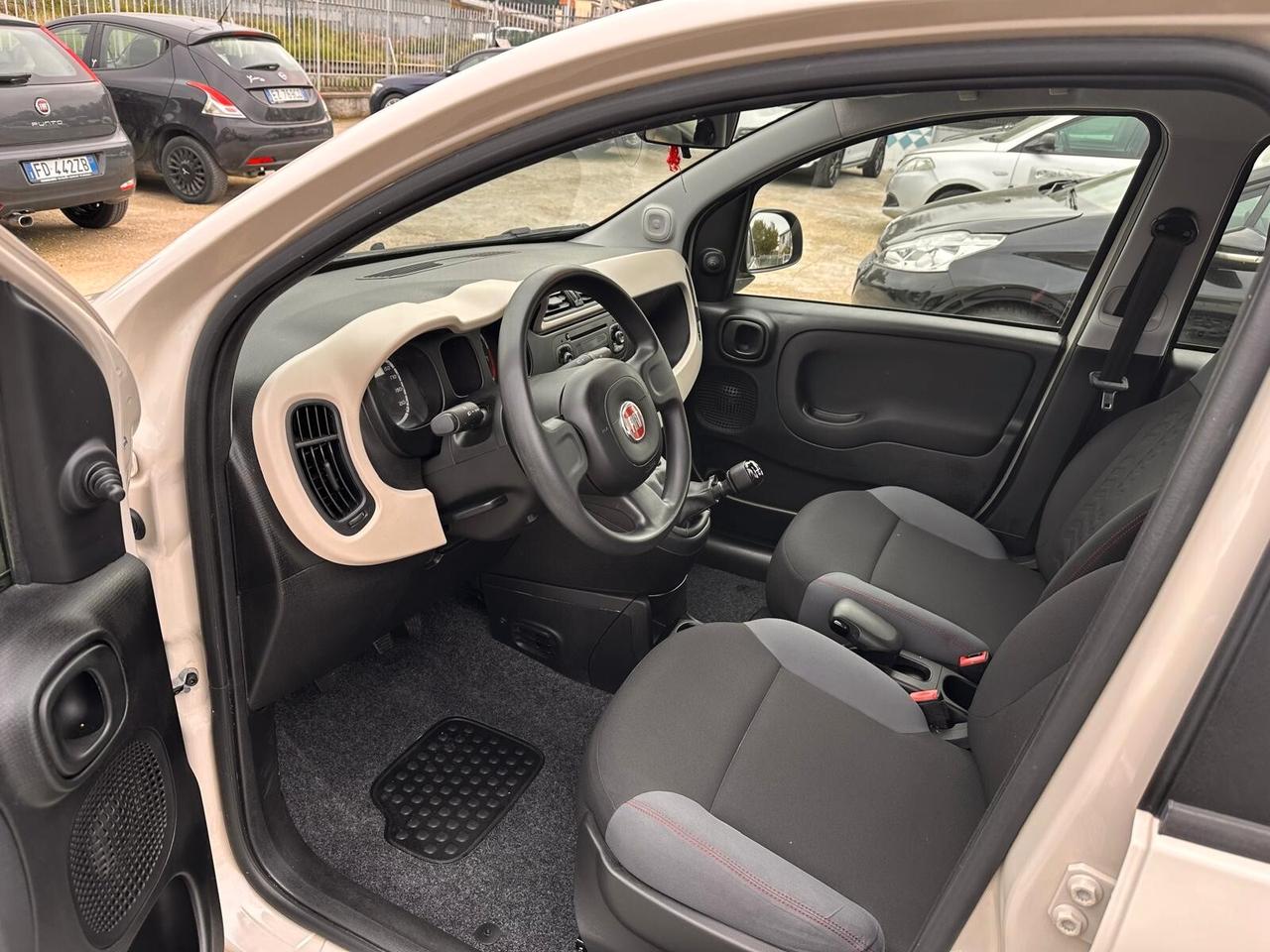 Fiat Panda 1.2 Lounge