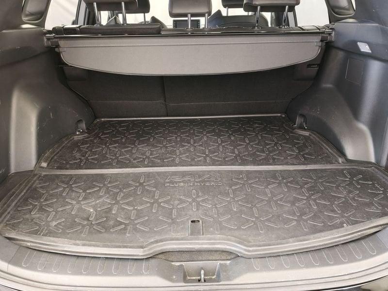 Toyota RAV4 RAV4 2.5 PHEV (306CV) E-CVT AWD-i Dynamic+