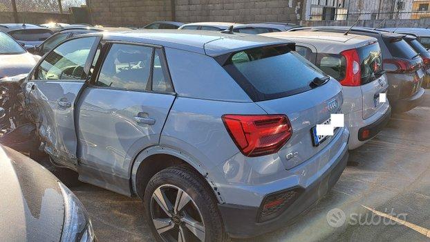Audi Q2 Benzina