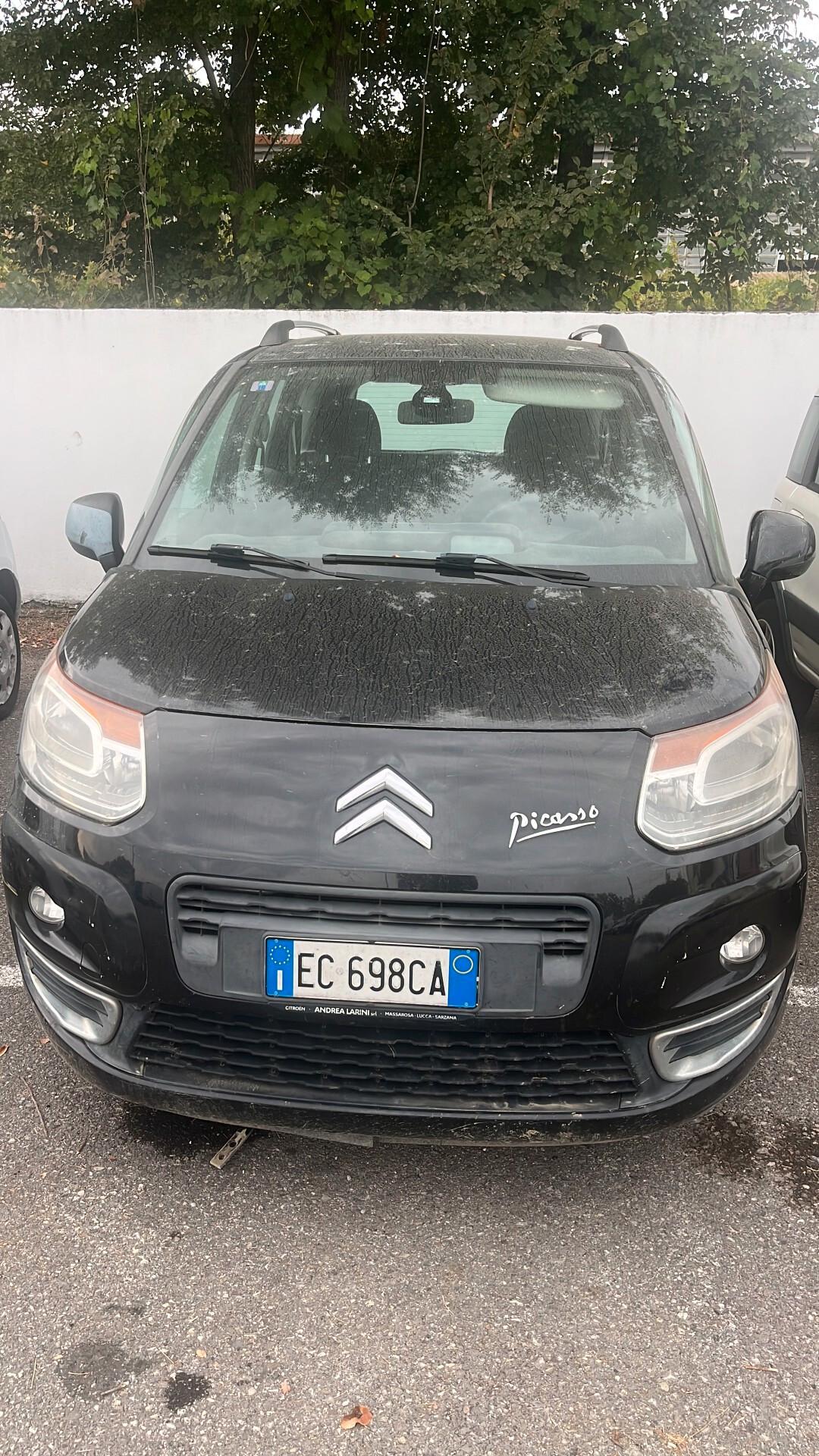 Citroen C3 Picasso 1.4 VTi 95 Ideal