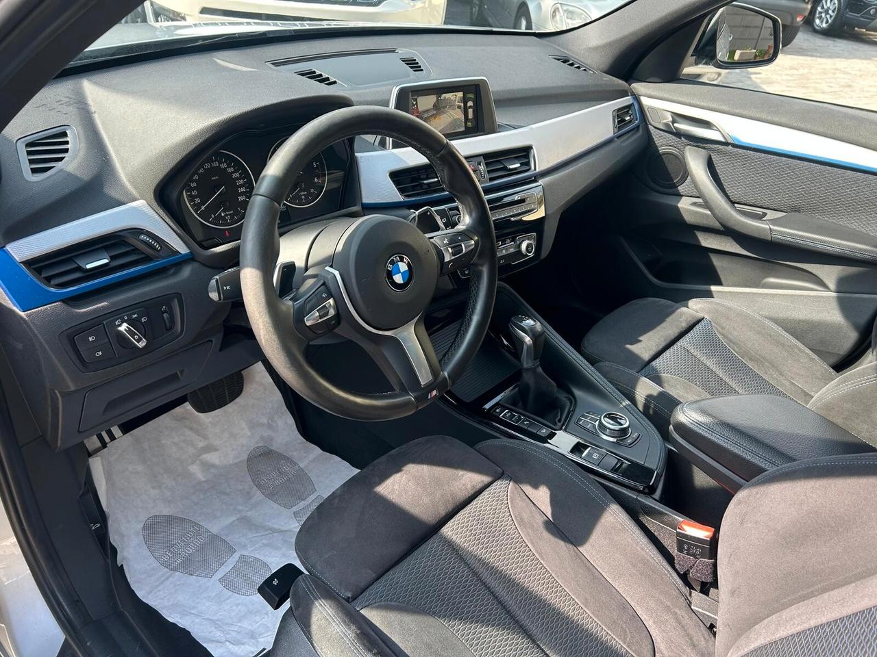 Bmw X1 xDrive20d Msport TETTO NAVI LED CERCHI 19"