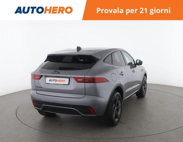 JAGUAR E-Pace 2.0D I4 163 CV AWD Auto R-Dynamic Black