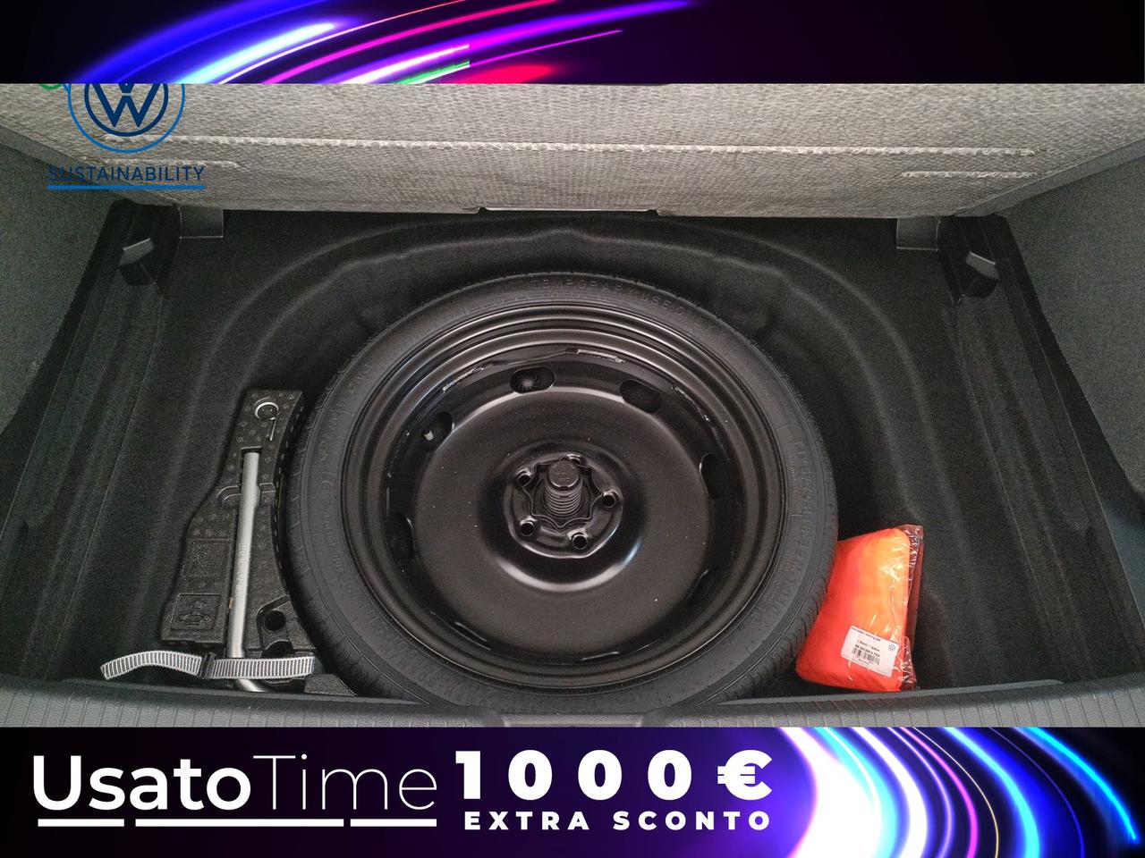 Volkswagen Golf 1.0 etsi evo 110cv life dsg