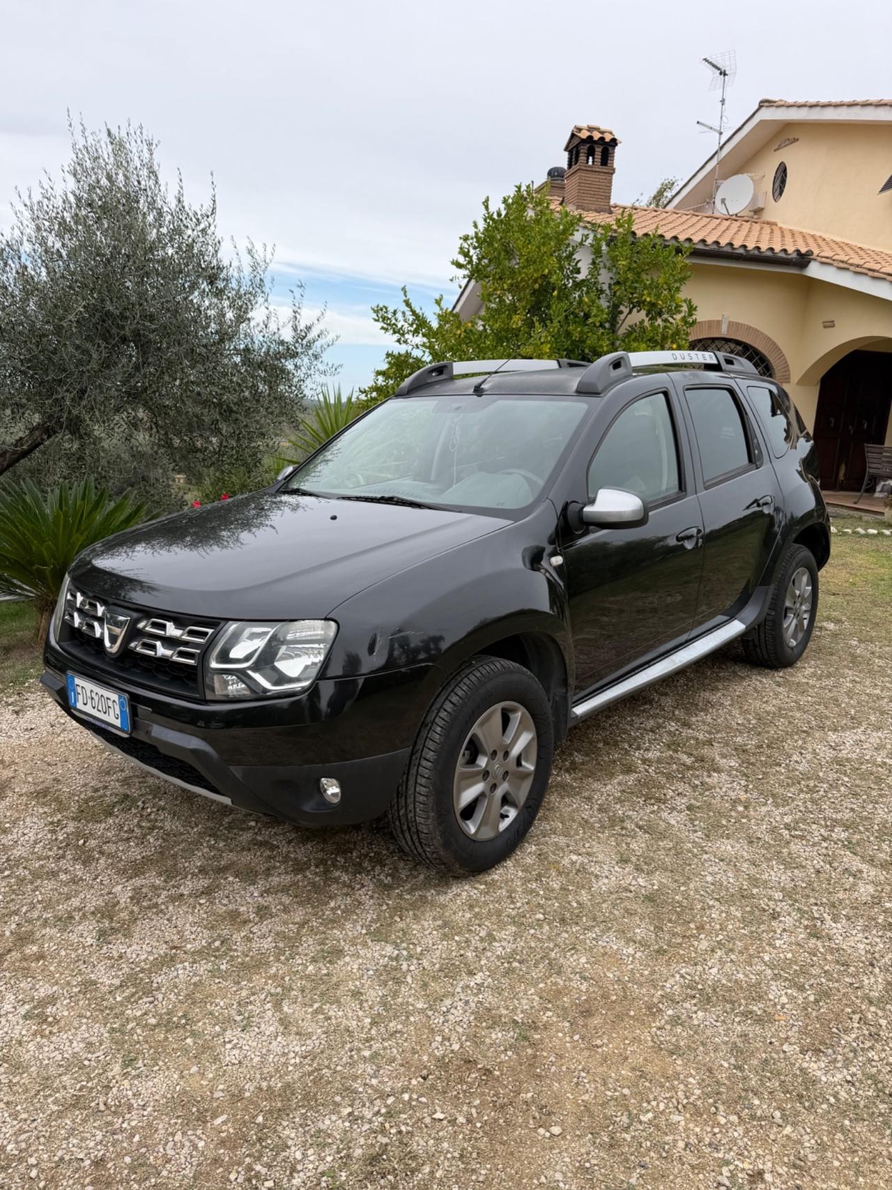 Dacia Duster 1.5 dCi 110 CV S&S 4x2 Serie Speciale Brave2