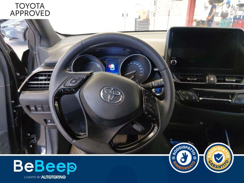 Toyota C-HR 1.8H TREND E-CVT