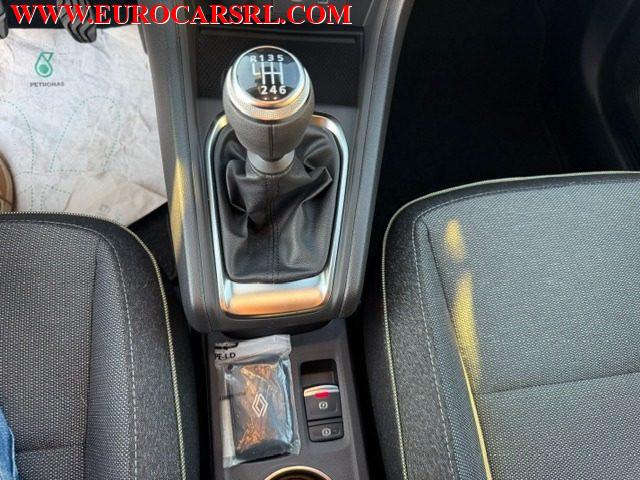 RENAULT Captur ECO-G 100 CV Techno