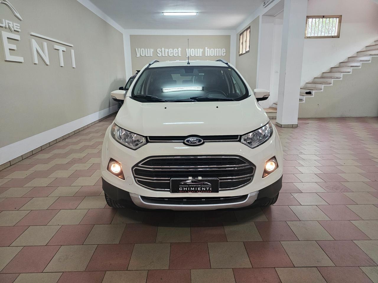 Ford EcoSport 1.5 TDCi 95 CV Titanium S