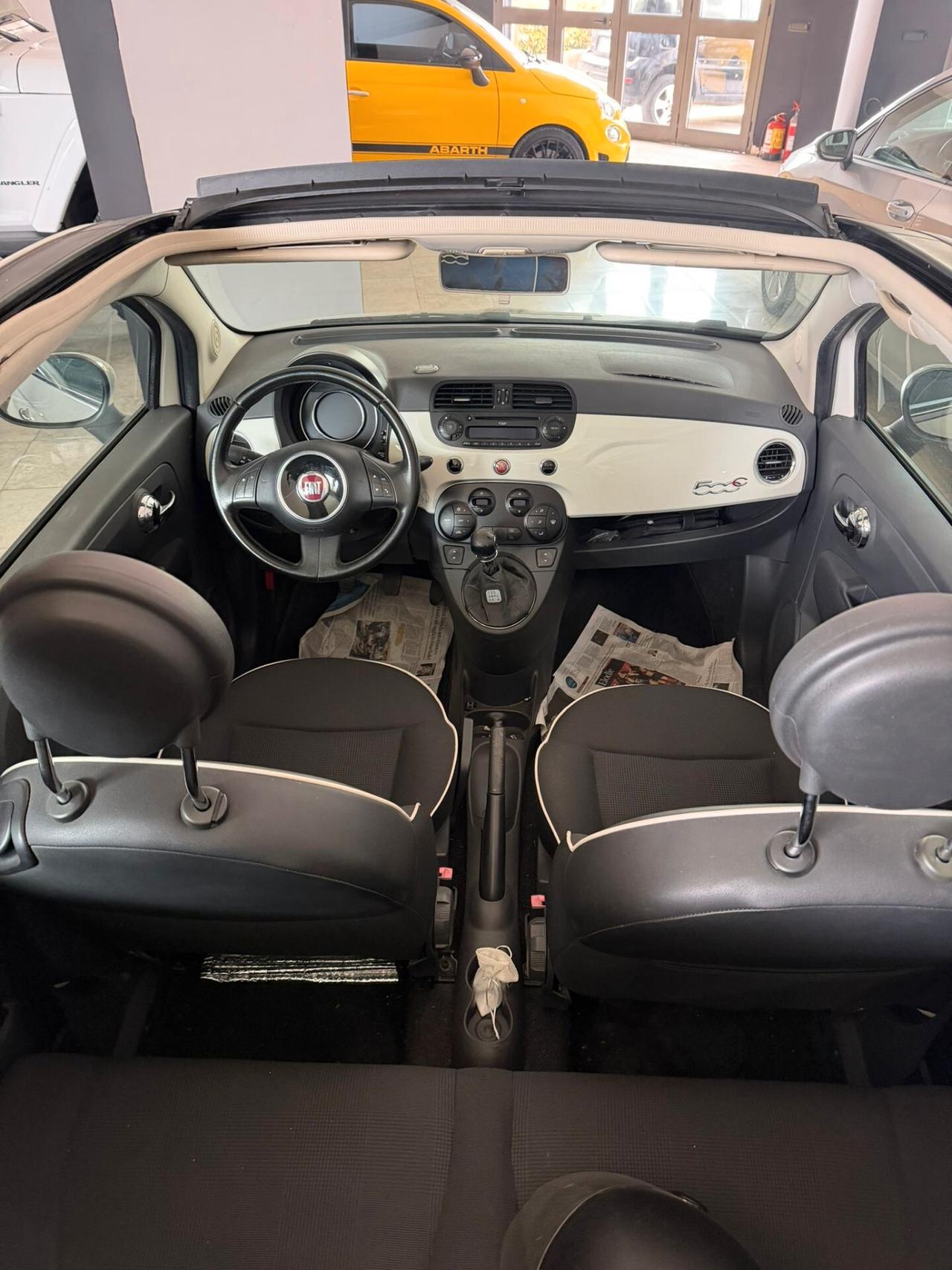 Fiat 500 1.2 EasyPower Lounge