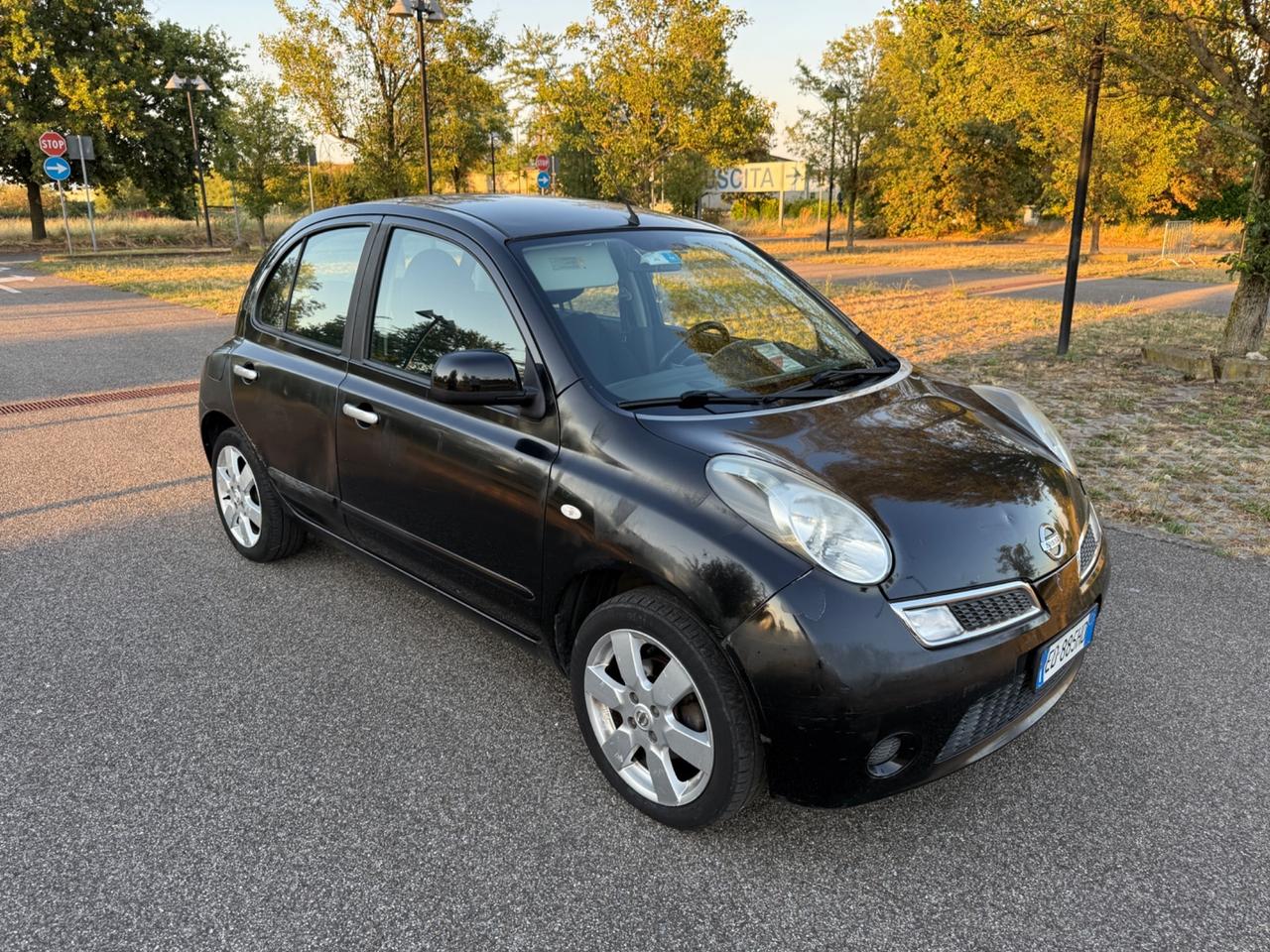 Nissan Micra 1.2 16V 5 porte Easy