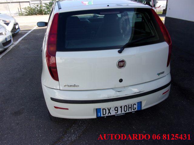 FIAT Punto Classic 1.2 5 porte Natural Power Active