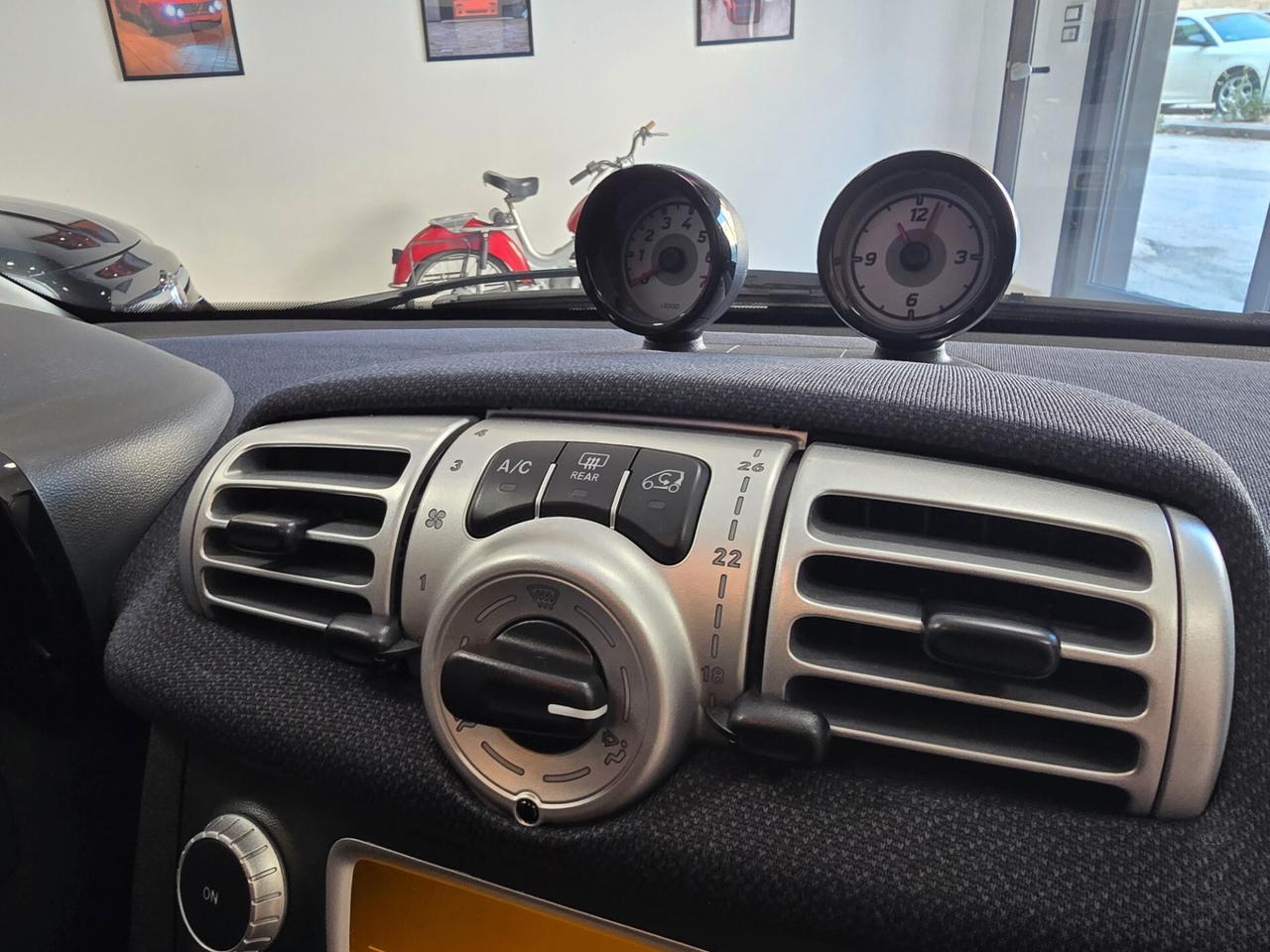Smart ForTwo 451 mhd (city)
