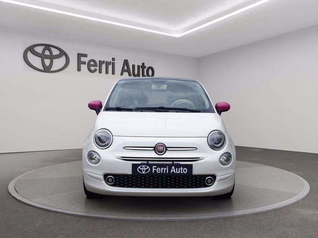 FIAT 500 1.2 lounge 69cv del 2019