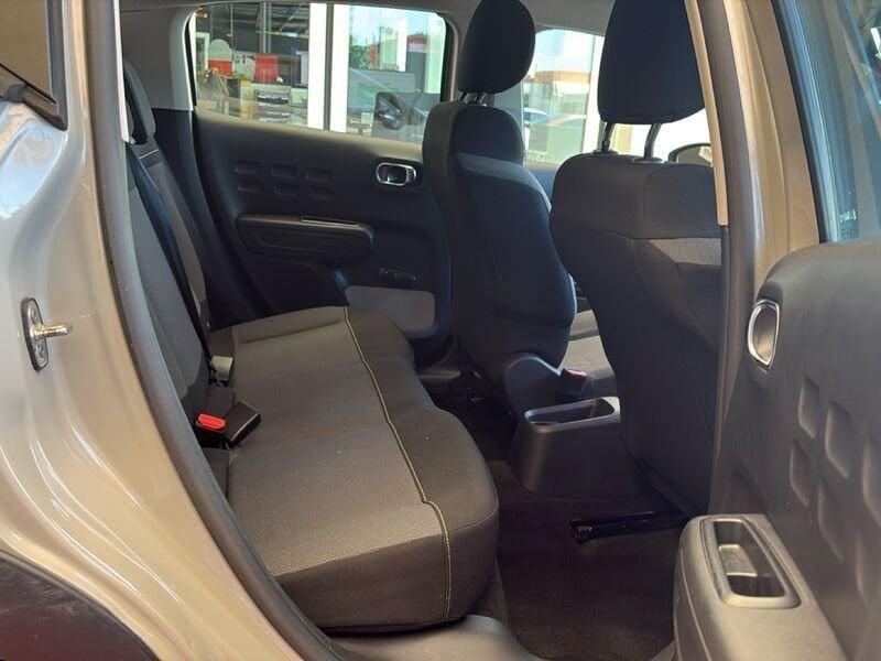 Citroën C3 PureTech 83 S&S Feel Neo patentati