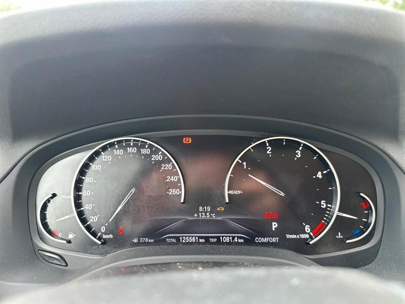 BMW X3 (G01/F97) X3 xDrive20d Business A...