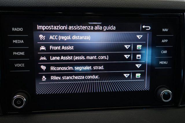 SKODA Karoq 2.0 TDI EVO SCR 115 CV DSG Style