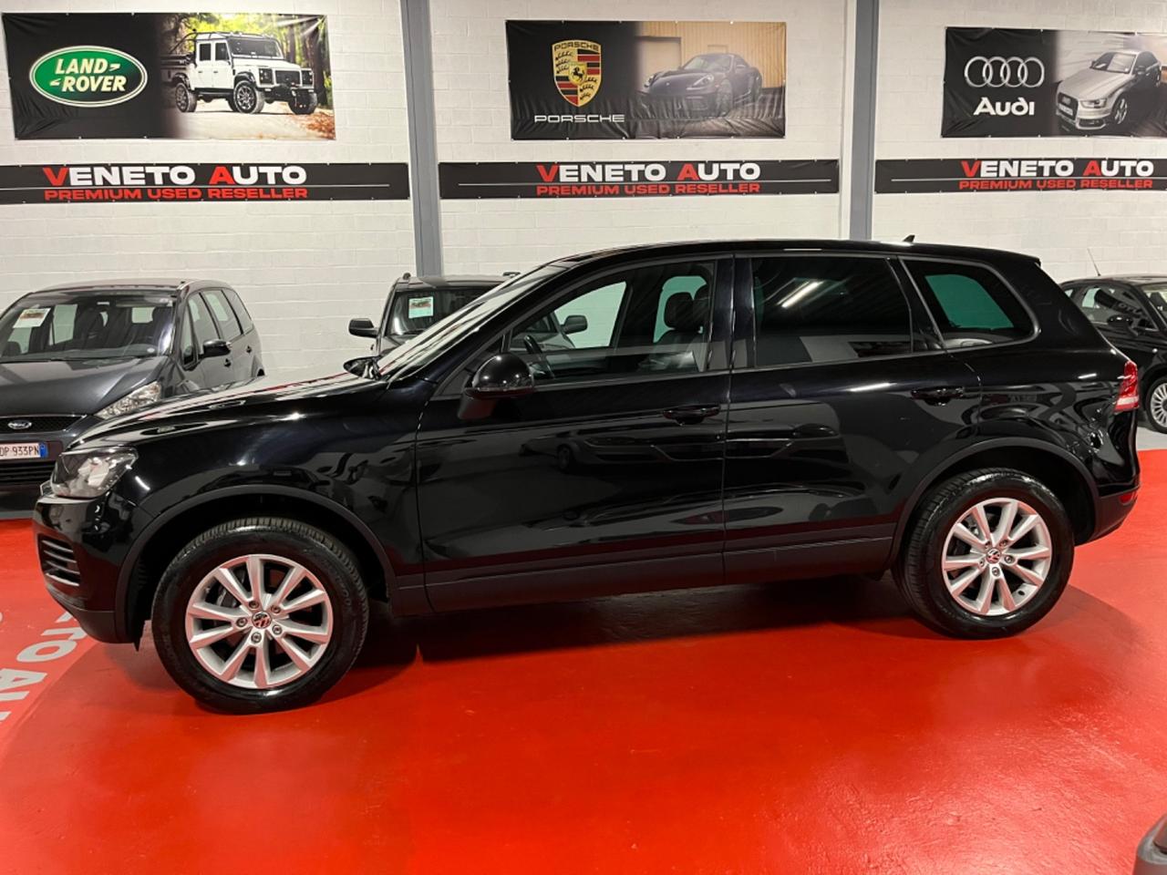 Volkswagen Touareg 3.0 TDI 245 CV tiptronic BlueMotion Techn. Executive