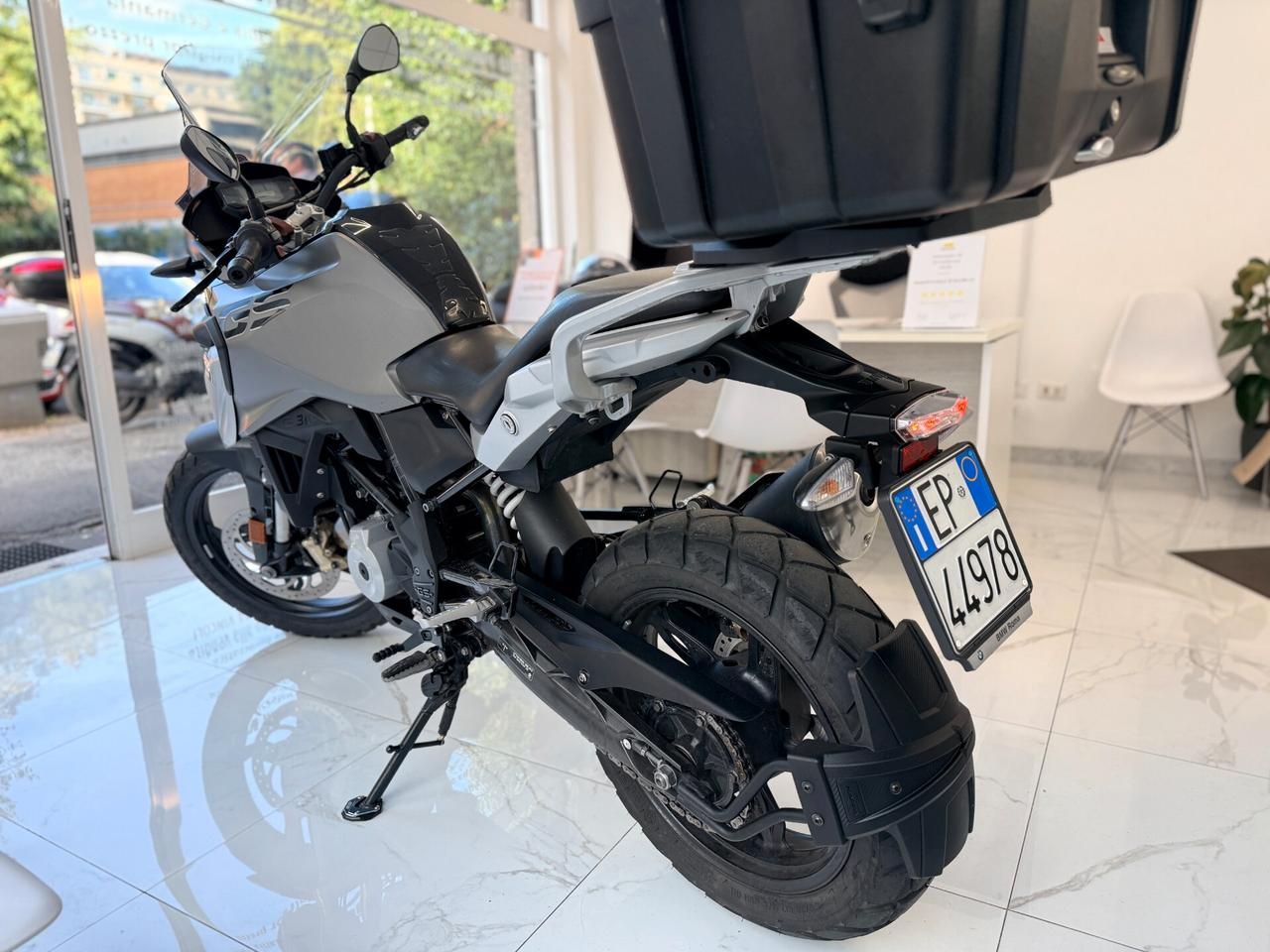 Bmw G 310 GS 300cc 34cv SOLI 8.500km!!!