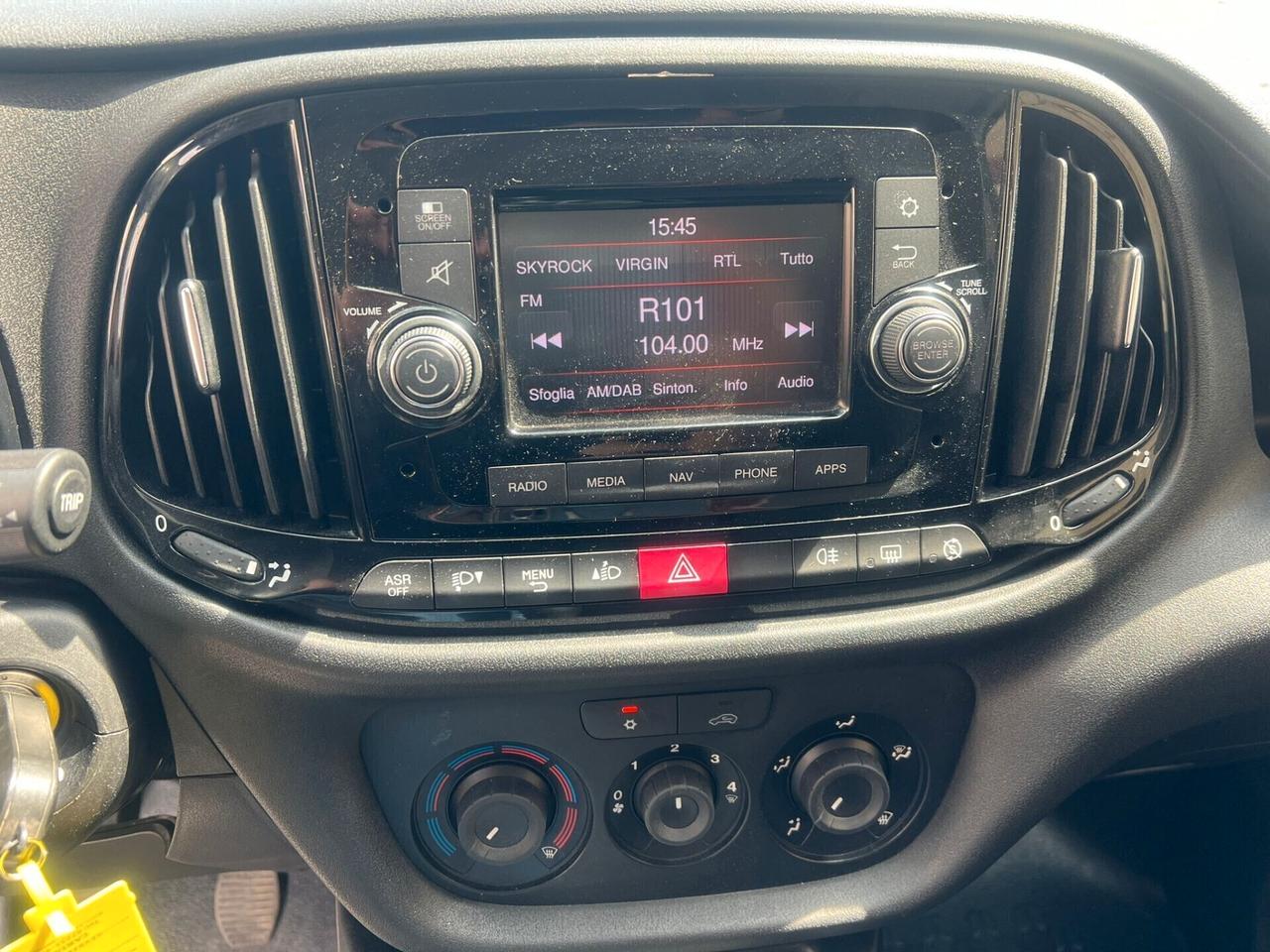 Fiat Doblo Doblò 1.3 MJT S&S PC-TN Cargo Lounge