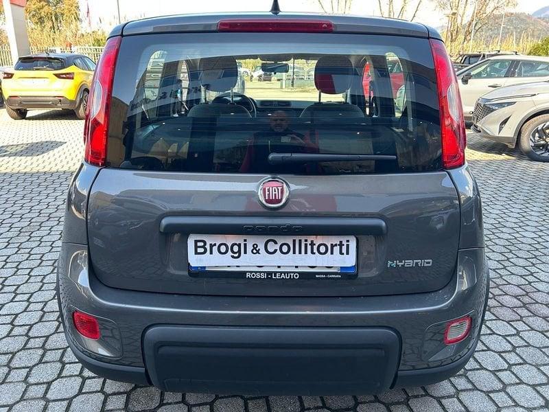 FIAT Panda III 2021 1.0 FireFly Hybrid 70cv S&S