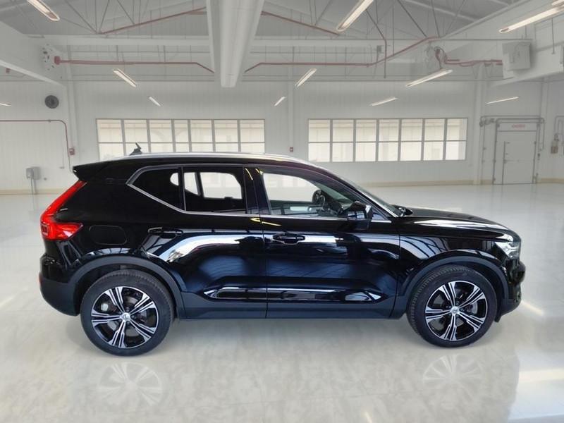 VOLVO XC40 T4 PLUG-IN HYBRID AUTO RECH INSCRIP EXPR SUV