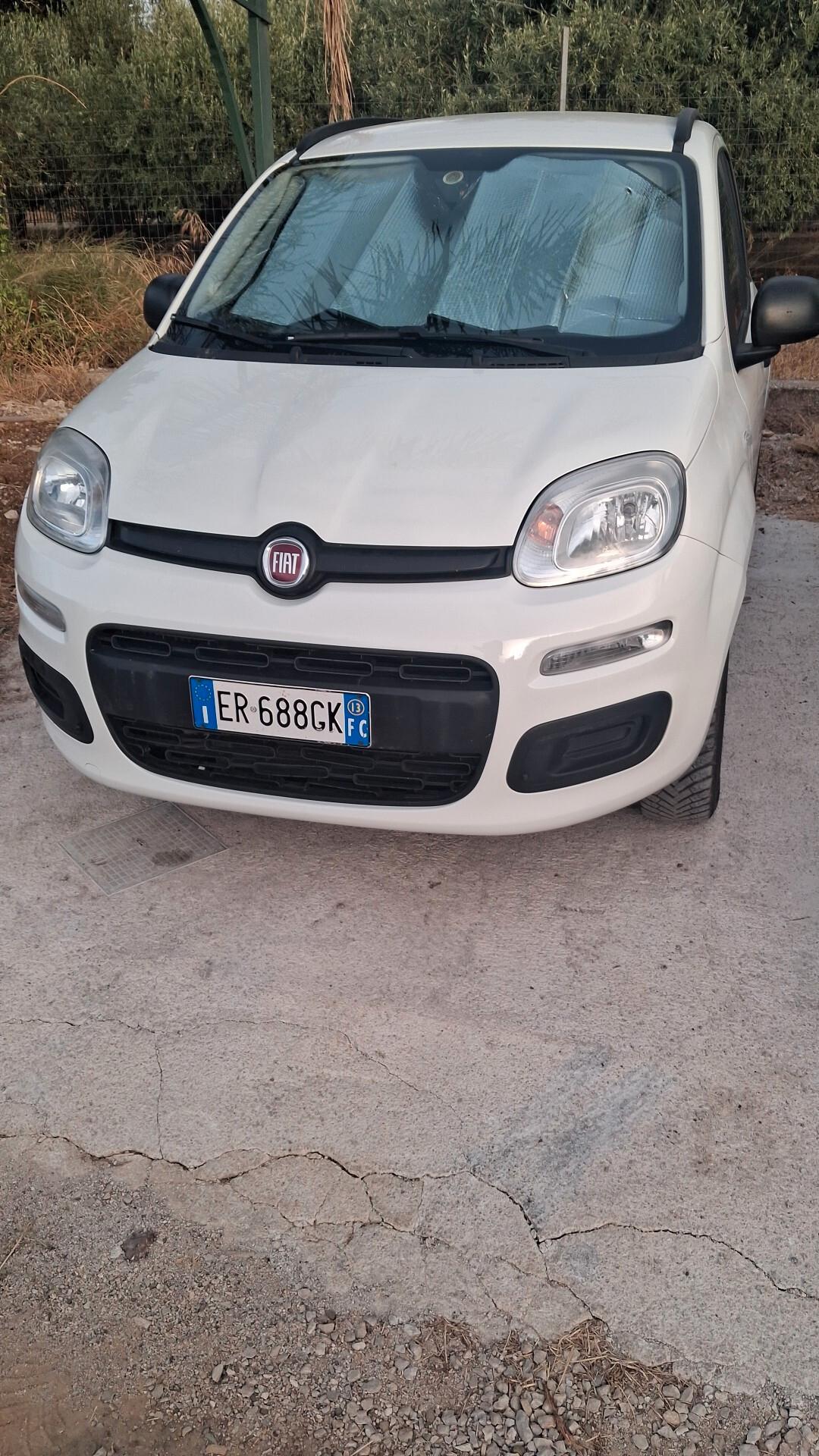 Fiat Panda 0.9 TwinAir Turbo Natural Power Easy
